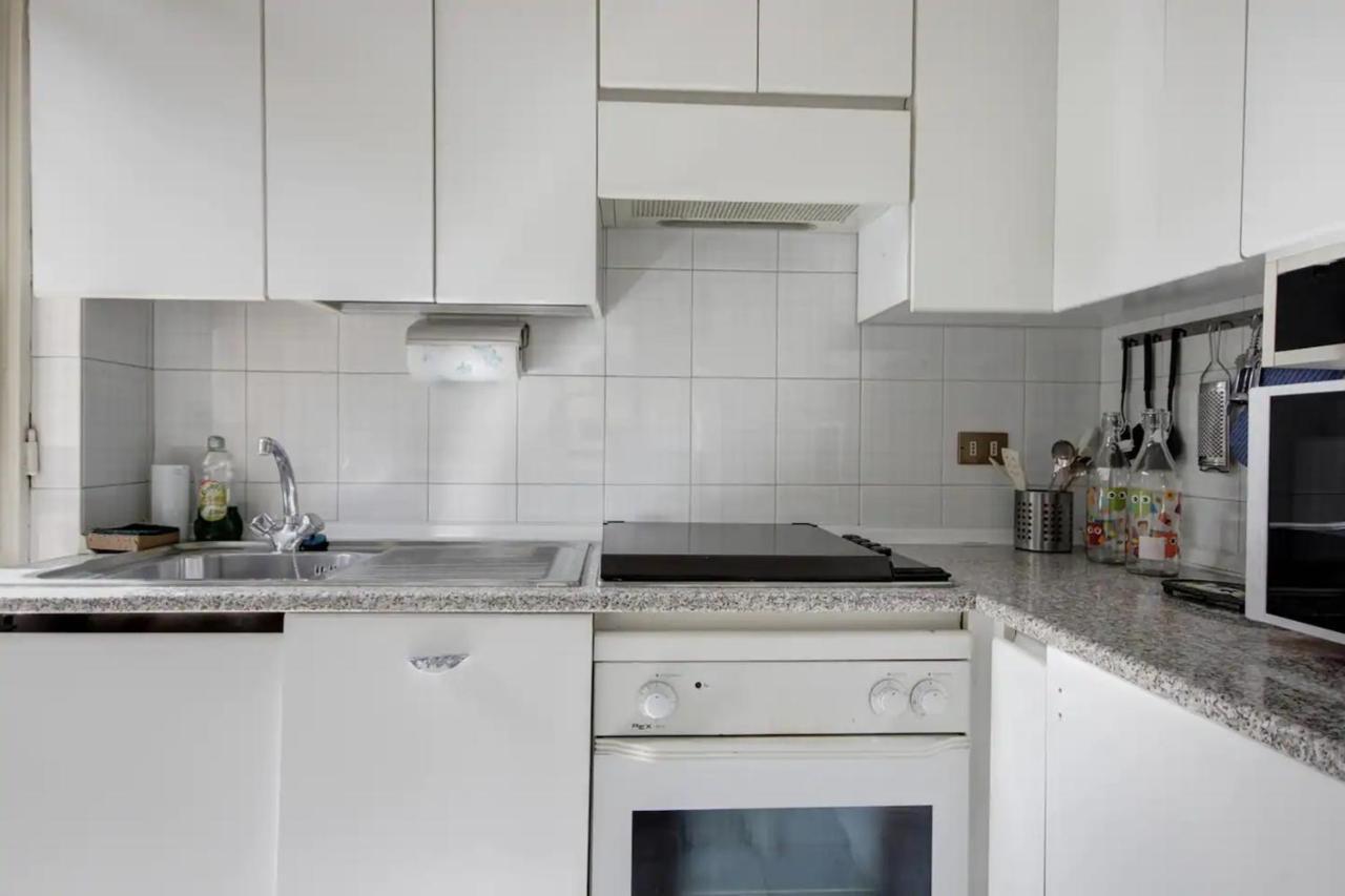Milanrentals - Lotto Apartment Buitenkant foto