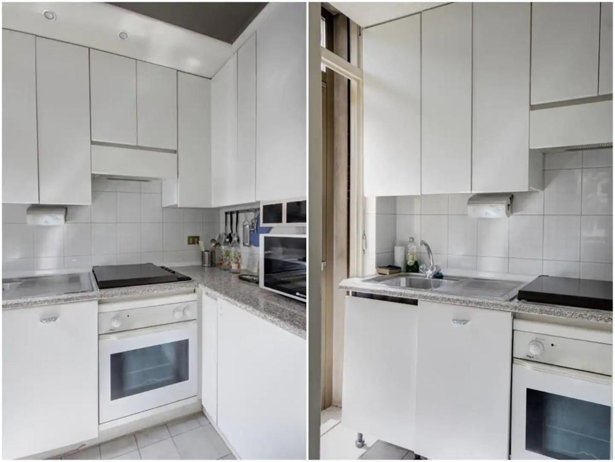 Milanrentals - Lotto Apartment Buitenkant foto