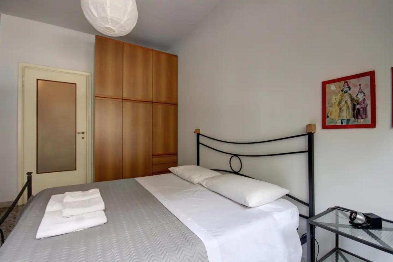 Milanrentals - Lotto Apartment Buitenkant foto