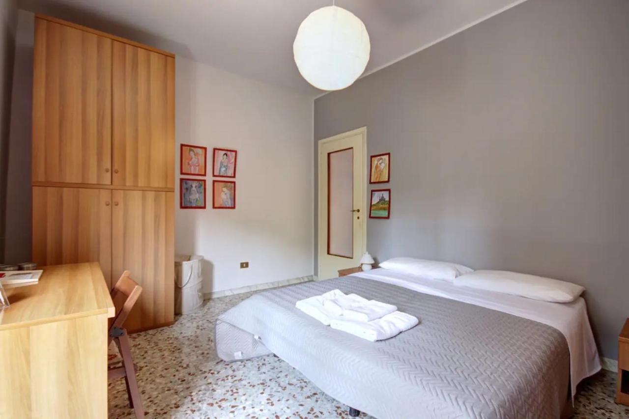 Milanrentals - Lotto Apartment Buitenkant foto